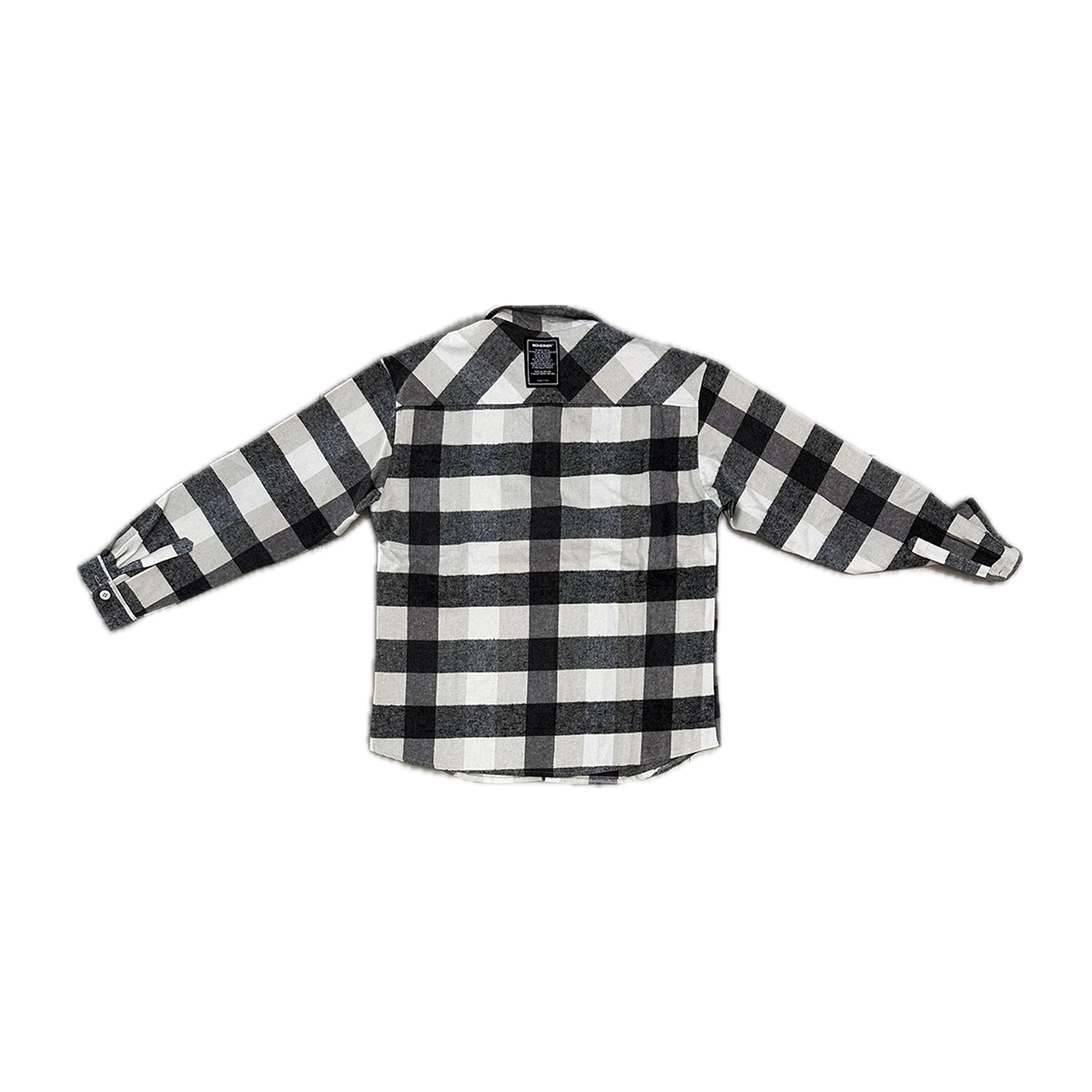 Checked shirt 2