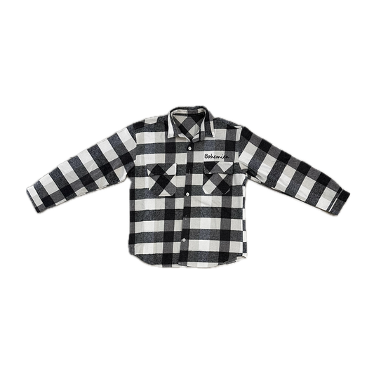 Checked shirt 2