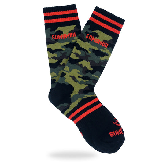 Sumomihi Socks Camo