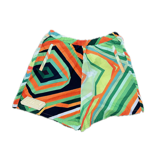 Formy Studio - Atlas Summer Beach Shorts Green