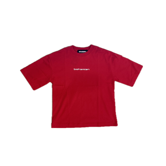 Basic Crop box logo red