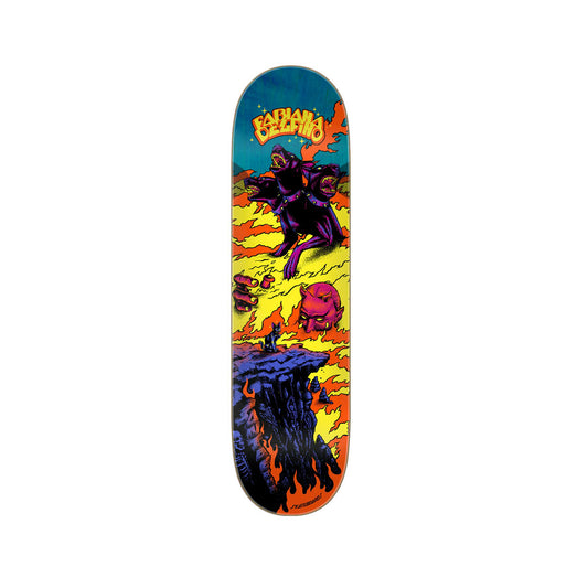 Santa Cruz - FABIANA DELFINO INFERNO 8.25