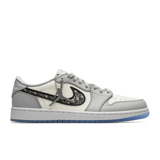 Air Jordan 1 low x Dior