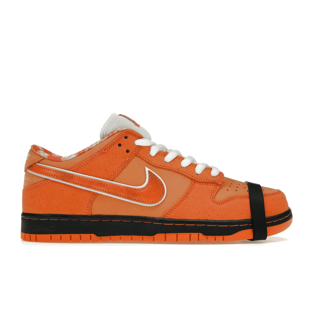 Dunk Low SB x Concepts Lobster orange