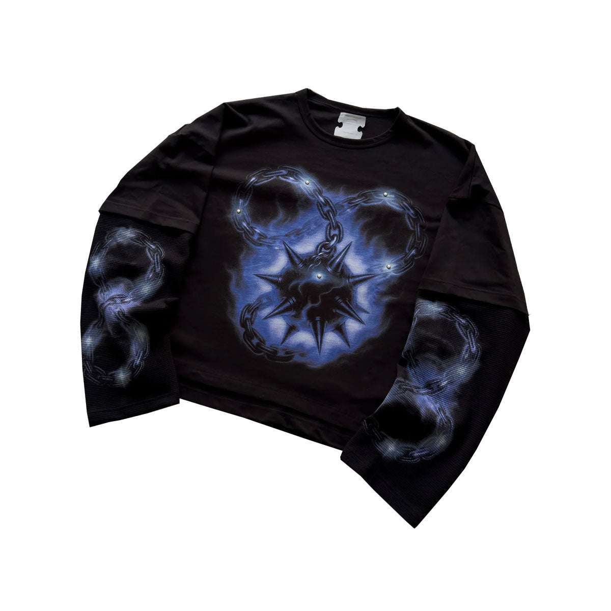 Longsleeve FLAGELLO - Formy Studio