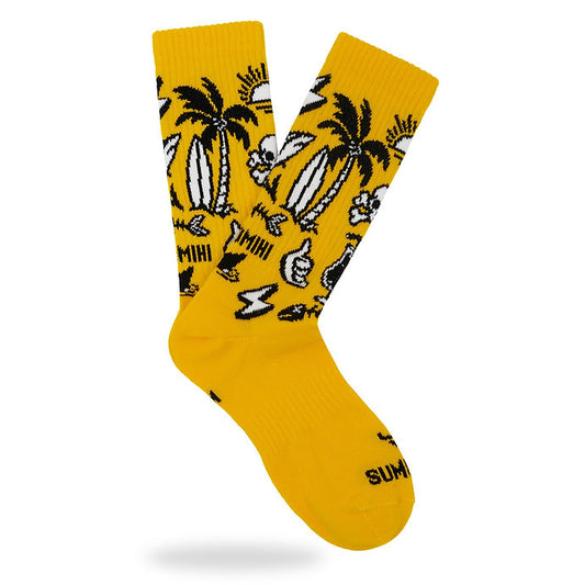 Sumomihi Socks Shaka
