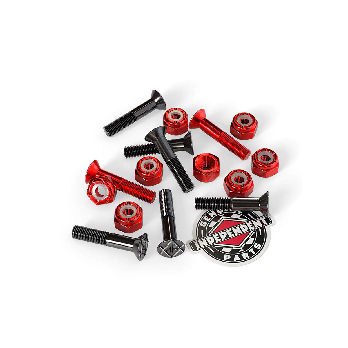 Independent - Genuine Parts Phillips Hardware 1 in Black/Red