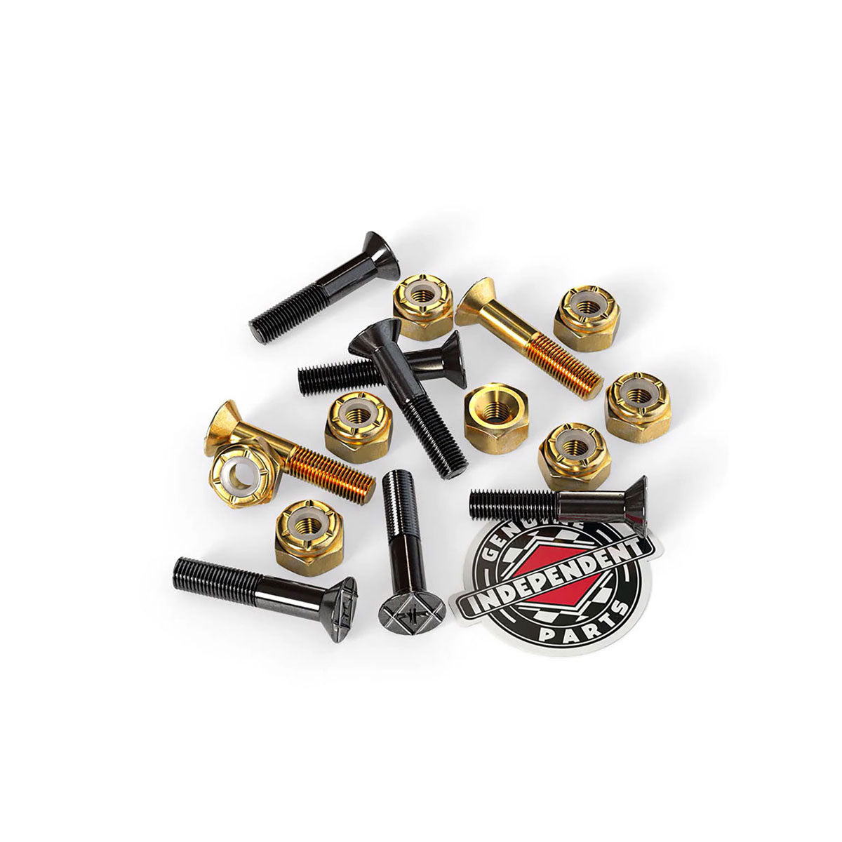 Independent - Genuine Parts Phillips Hardware 1 in Gold