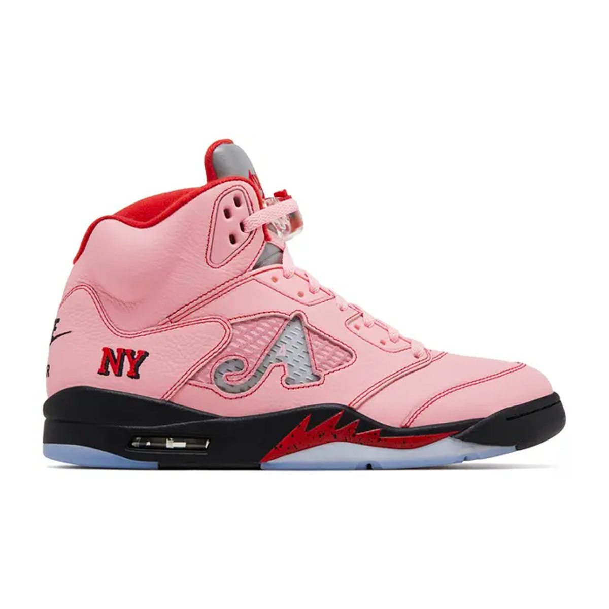 Awake NY x Air Jordan 5 Retro 'Boro - Arctic Pink'