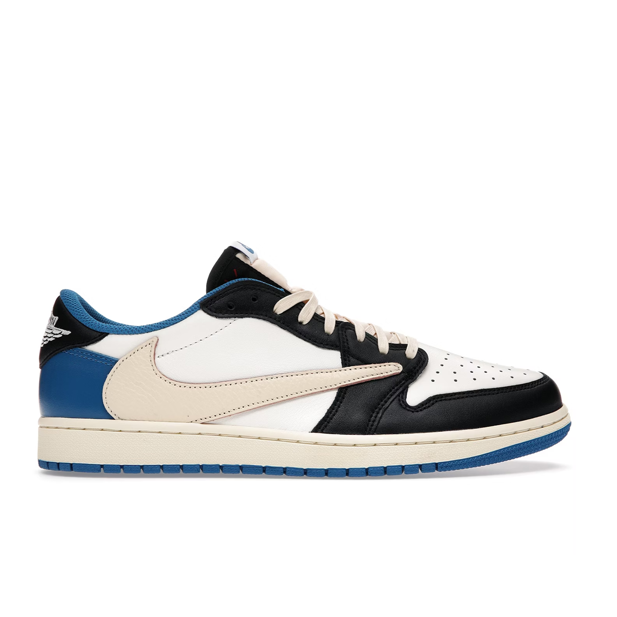 Air Jordan 1 Low Retro OG SP x Travis Scott x Fragment