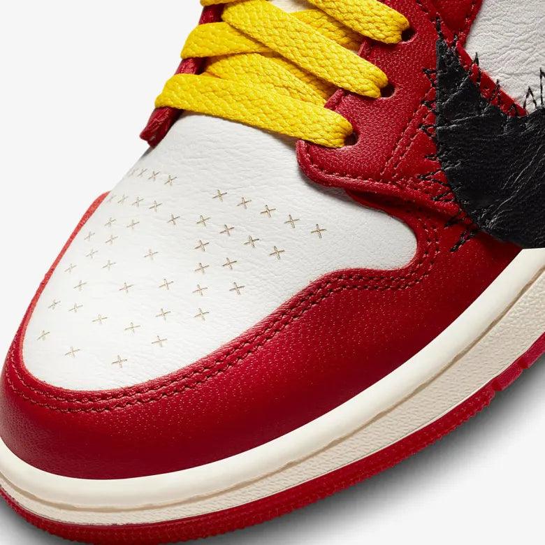 Air Jordan 1 High Zoom Cmft x Teyana Taylor