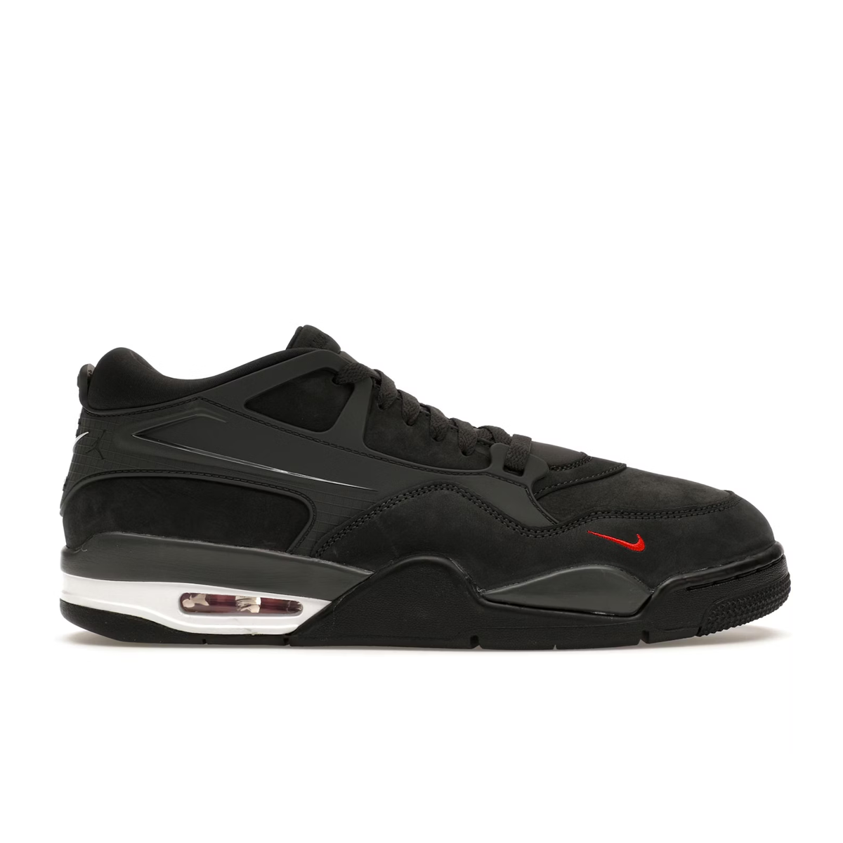 Air Jordan 4 RM SP Nigel Sylvester Pro Black