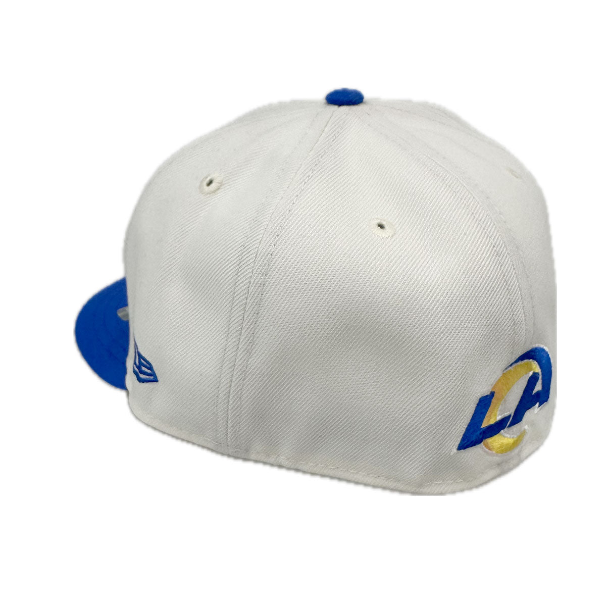 LA RAMS  59FIFTY FITTED CAP