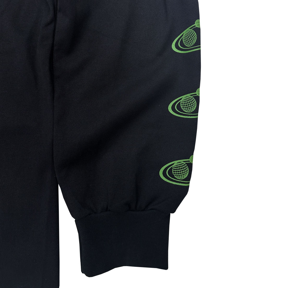 Longsleeve Longblack Tee