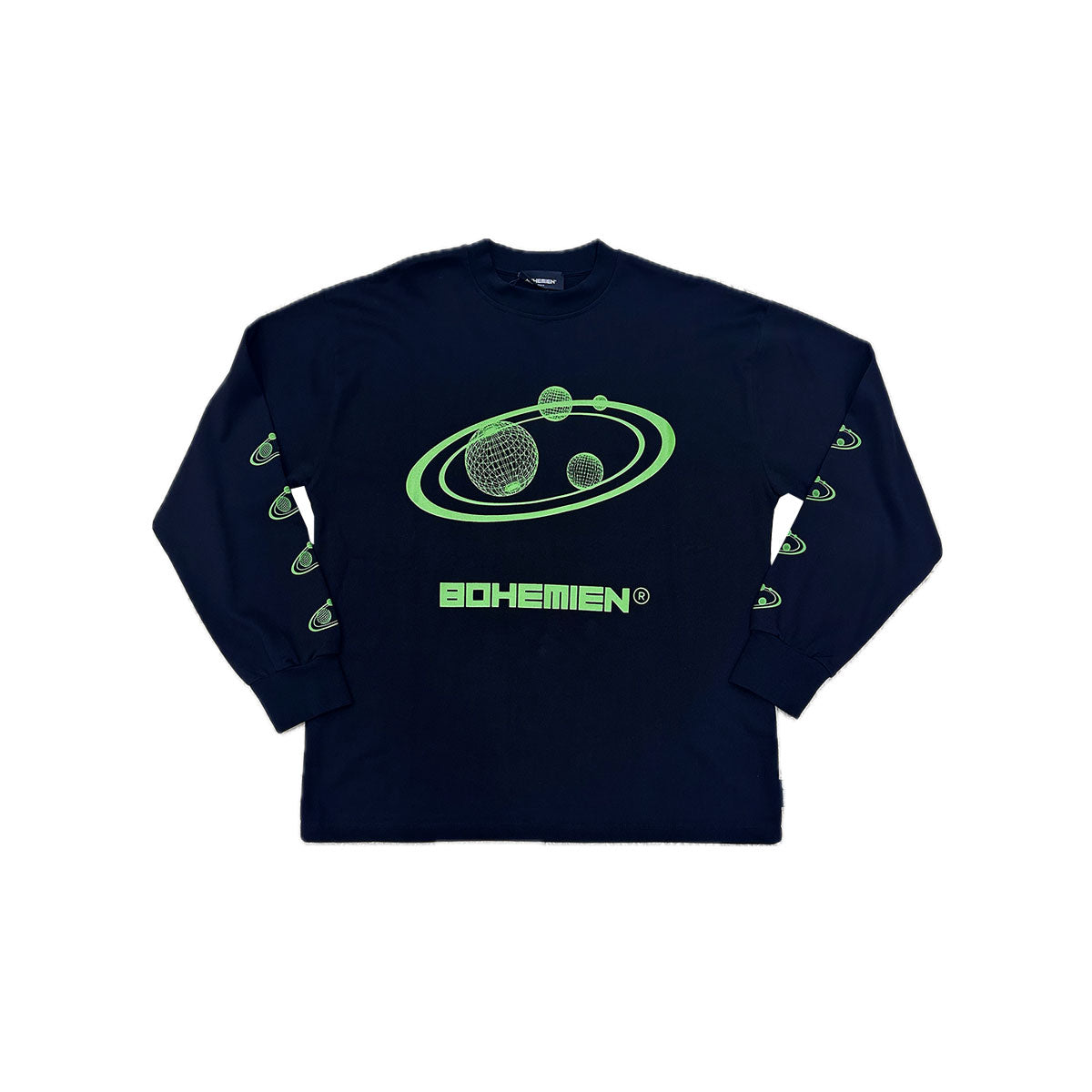 Longsleeve Longblack Tee