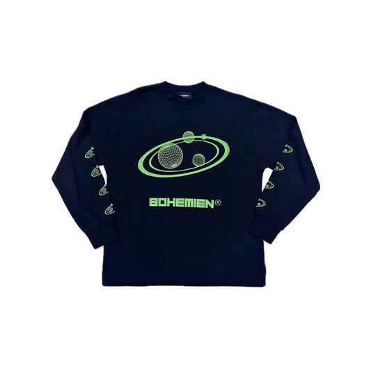 Longsleeve Longblack Tee