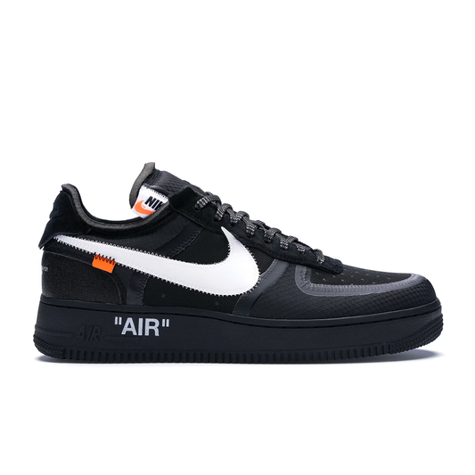 Nike Air Force 1 Low x Off-White "The Ten" Nere