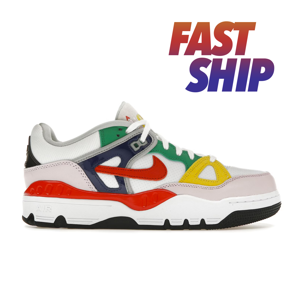 Nike Air Force 3 x Nigo