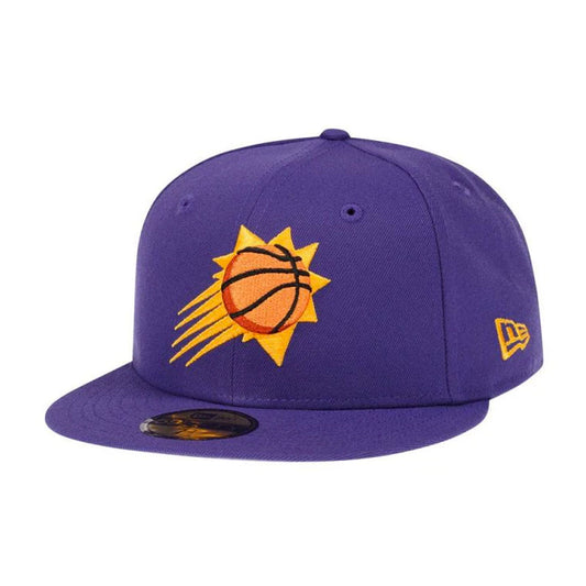 NEW ERA PHOENIX SUNS CLASSIC PURPLE EDITION 59FIFTY FITTED CAP