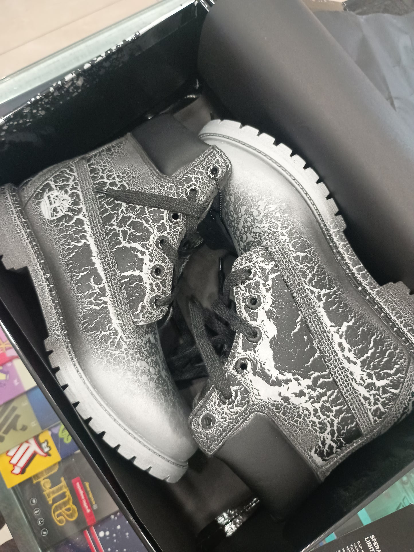 Timberland x Sfera e basta