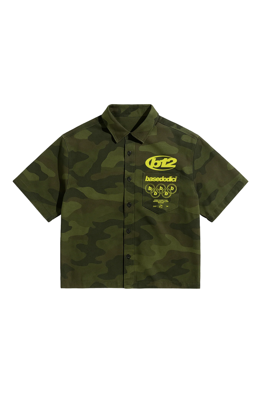 SHIRT “CRUEL SEASON” CAMO