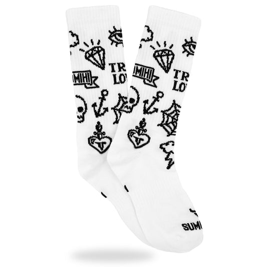 Sumomihi Socks True Love
